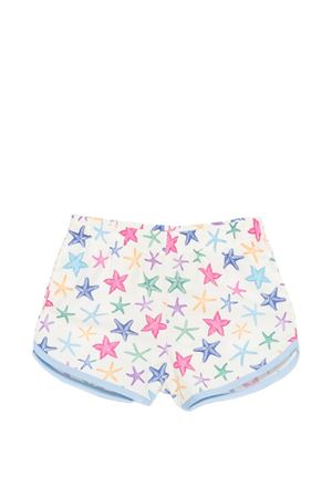 costume da bagno Francie String con stampa SAINT BARTH KIDS | FRC000200578L